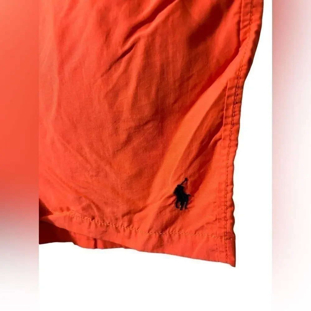 POLO RALPH LAUREN swim trunks large